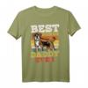 Boxer Hund Vater Vatertag T-Shirt - Klassisch geschnitten mit langlebigem Saum für Hundeliebhaber
