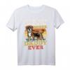 Boxer Hund Vater Vatertag T-Shirt - Klassisch geschnitten mit langlebigem Saum für Hundeliebhaber