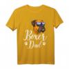 America Boxer Hund T-Shirt - Patriotisches US T-Shirt für Männer, Frauen & Kinder mit US Flagge & Hundemotiv, Perfekt für Feiertage & Geschenke