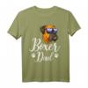 America Boxer Hund T-Shirt - Patriotisches US T-Shirt für Männer, Frauen & Kinder mit US Flagge & Hundemotiv, Perfekt für Feiertage & Geschenke