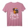 America Boxer Hund T-Shirt - Patriotisches US T-Shirt für Männer, Frauen & Kinder mit US Flagge & Hundemotiv, Perfekt für Feiertage & Geschenke