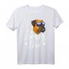 America Boxer Hund T-Shirt - Patriotisches US T-Shirt für Männer, Frauen & Kinder mit US Flagge & Hundemotiv, Perfekt für Feiertage & Geschenke