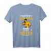Boxing Player Fan Boxer Combat Sports Kickboxing Old Man T-Shirt – Humorvolles Geschenk für Box- und Kampfsportfans, Trainer & Fighter