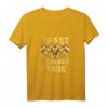 Gorilla Beast Workout Mode Gold Gewichte Heben Gym Fitness Tank Top – Motivierende Trainingsbekleidung für Kraftsport & Geschenk für Fitnessbegeisterte