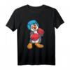 Pinguin HapMonkey Sport T-Shirt - Lustiges Boxer-Design für Damen, Herren und Kinder zum Feiern
