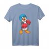 Pinguin HapMonkey Sport T-Shirt - Lustiges Boxer-Design für Damen, Herren und Kinder zum Feiern
