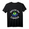 Samba Brasilien Rio Janeiro Carioca T-Shirt – Perfektes Geschenk für Karneval, Rio Fans und Lateinamerika-Enthusiasten