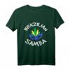 Samba Brasilien Rio Janeiro Carioca T-Shirt – Perfektes Geschenk für Karneval, Rio Fans und Lateinamerika-Enthusiasten
