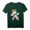 Dabbing Einhorn - BJJ, MMA & Grappling T-Shirt für Fans, Training & Freizeit, perfektes Geschenk für die ganze Familie