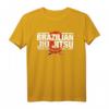 Brasilianisches Jiu Jitsu BJJ Kampfsport T-Shirt für Männer und Frauen – Perfektes Geschenk für Grappling, Bodenkampf & MMA Fans