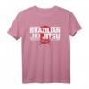 Brasilianisches Jiu Jitsu BJJ Kampfsport T-Shirt für Männer und Frauen – Perfektes Geschenk für Grappling, Bodenkampf & MMA Fans