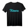 Kimura Brazilian Jiu-Jitsu BJJ Shirt Vintage – Perfektes Kampfsport T-Shirt für BJJ, Grappling, Judo & Krav Maga Fans, Geschenk für Gürtel in Weiß, Blau, Violett, Braun, Schwarz