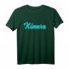 Kimura Brazilian Jiu-Jitsu BJJ Shirt Vintage – Perfektes Kampfsport T-Shirt für BJJ, Grappling, Judo & Krav Maga Fans, Geschenk für Gürtel in Weiß, Blau, Violett, Braun, Schwarz