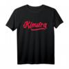 Kimura BJJ Brazilian Jiu-Jitsu MMA Grappling T-Shirt – Perfektes Geschenk für Jiu-Jitsu Gürtel und MMA Athleten