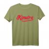 Kimura BJJ Brazilian Jiu-Jitsu MMA Grappling T-Shirt – Perfektes Geschenk für Jiu-Jitsu Gürtel und MMA Athleten