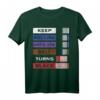Keep Rolling Brasilianisches Jiu Jitsu Geschenk T-Shirt - Lustiges Design für BJJ Fans & Kämpfer