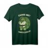 Choke Me Schildkröte - Lustiges Brazilian Jiu-Jitsu & BJJ T-Shirt für Fans & Familie als Geschenk