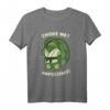 Choke Me Schildkröte - Lustiges Brazilian Jiu-Jitsu & BJJ T-Shirt für Fans & Familie als Geschenk