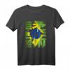 Brasilianisches Jiu Jitsu BJJ T-Shirt - MMA-Gewinner Shirt für Kampfsportfans
