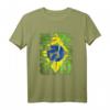 Brasilianisches Jiu Jitsu BJJ T-Shirt - MMA-Gewinner Shirt für Kampfsportfans