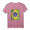 Brasilianisches Jiu Jitsu BJJ T-Shirt - MMA-Gewinner Shirt für Kampfsportfans