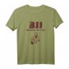 BJJ T-Shirt Brazilian Jiu-Jitsu Shirt - Kampfsport T-Shirt für Martial Arts Fans