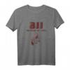 BJJ T-Shirt Brazilian Jiu-Jitsu Shirt - Kampfsport T-Shirt für Martial Arts Fans