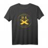 Wing Chun Messer T-Shirt - Traditionelles Kampfsport Design, Geschenk für Shaolin, MMA, Kickboxen & Mehr