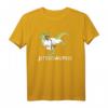 Jitsusaurus - Brasilianische Kampfsportarten T-Shirt mit Dinosaurier-Motiv für Jiu Jitsu & Jujutsu Fans