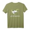 Jitsusaurus - Brasilianische Kampfsportarten T-Shirt mit Dinosaurier-Motiv für Jiu Jitsu & Jujutsu Fans