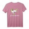 Jitsusaurus - Brasilianische Kampfsportarten T-Shirt mit Dinosaurier-Motiv für Jiu Jitsu & Jujutsu Fans