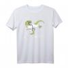 Jitsusaurus - Brasilianische Kampfsportarten T-Shirt mit Dinosaurier-Motiv für Jiu Jitsu & Jujutsu Fans
