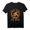 Real Dad Do Jiu Jitsu T-Shirt – Kampfsport, MMA & Grappling Geschenk für Jiu Jitsu Enthusiasten