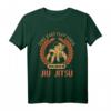 Real Dad Do Jiu Jitsu T-Shirt – Kampfsport, MMA & Grappling Geschenk für Jiu Jitsu Enthusiasten