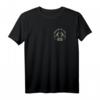 HapMonkey BJJ T-Shirt für Männer & Frauen – Perfektes Geschenk für Jiu Jitsu & MMA Fans, Senseis und Martial Arts Enthusiasten
