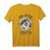 BJJ Shirt Herren Jiu-Jitsu Männer Brazilian Jiu Jitsu T-Shirt – Perfektes Geschenk für Kampfsportler, Trainer & Fans in allen Farben & Größen