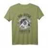 BJJ Shirt Herren Jiu-Jitsu Männer Brazilian Jiu Jitsu T-Shirt – Perfektes Geschenk für Kampfsportler, Trainer & Fans in allen Farben & Größen