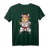 Hamster Karate Kickboxing Jiu-Jitsu Taekwondo Kampfkunst T-Shirt – Lustiges Tier-Motiv für Jungen & Männer, perfekt für Kampfsport & Tierliebhaber