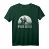 MMA Free Hugs Brazilian Jiu-Jitsu T-Shirt - Lustiger Martial Arts Spruch für BJJ, MMA, Judo & Kampfsportler