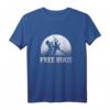 MMA Free Hugs Brazilian Jiu-Jitsu T-Shirt - Lustiger Martial Arts Spruch für BJJ, MMA, Judo & Kampfsportler