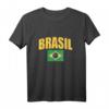 Brasilien Fußball T-Shirt - Fanartikel, Trikot & Supporter Shirt für Brasilien Fans