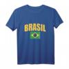 Brasilien Fußball T-Shirt - Fanartikel, Trikot & Supporter Shirt für Brasilien Fans