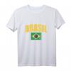 Brasilien Fußball T-Shirt - Fanartikel, Trikot & Supporter Shirt für Brasilien Fans