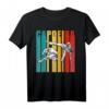 Capoeira Kampfsport Brasilianisch Hobby Training T-Shirt - Lustiges Kämpfer Design, ideales Geschenk für Trainer, Papa, Mama & Kinder