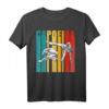 Capoeira Kampfsport Brasilianisch Hobby Training T-Shirt - Lustiges Kämpfer Design, ideales Geschenk für Trainer, Papa, Mama & Kinder