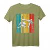Capoeira Kampfsport Brasilianisch Hobby Training T-Shirt - Lustiges Kämpfer Design, ideales Geschenk für Trainer, Papa, Mama & Kinder