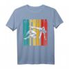 Capoeira Kampfsport Brasilianisch Hobby Training T-Shirt - Lustiges Kämpfer Design, ideales Geschenk für Trainer, Papa, Mama & Kinder