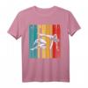 Capoeira Kampfsport Brasilianisch Hobby Training T-Shirt - Lustiges Kämpfer Design, ideales Geschenk für Trainer, Papa, Mama & Kinder