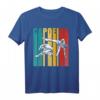 Capoeira Kampfsport Brasilianisch Hobby Training T-Shirt - Lustiges Kämpfer Design, ideales Geschenk für Trainer, Papa, Mama & Kinder