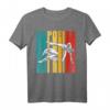 Capoeira Kampfsport Brasilianisch Hobby Training T-Shirt - Lustiges Kämpfer Design, ideales Geschenk für Trainer, Papa, Mama & Kinder
